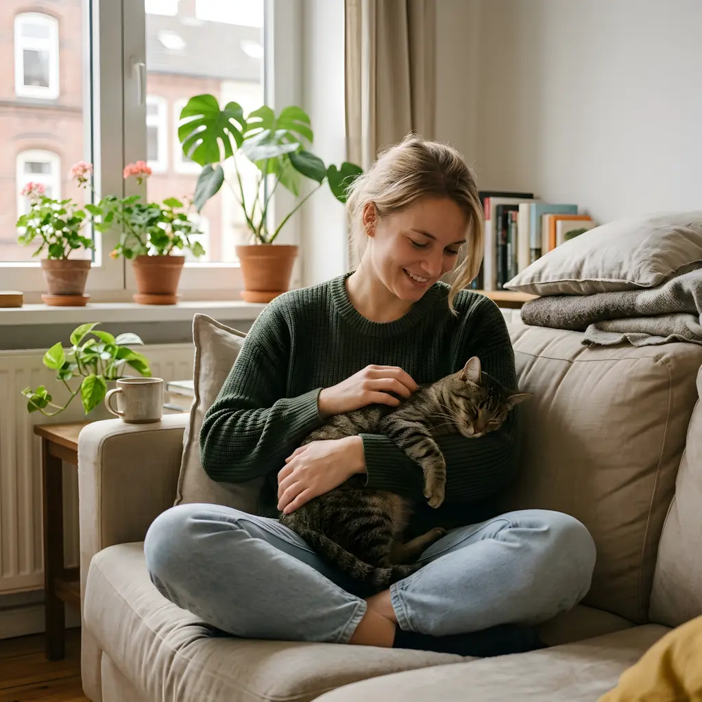 TIPAR Patenschaften für Katzen