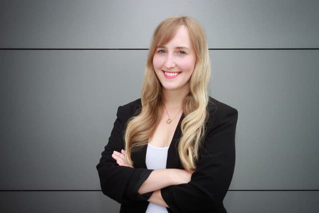 Platzhalter-Porträt von Melanie Katja Fritz