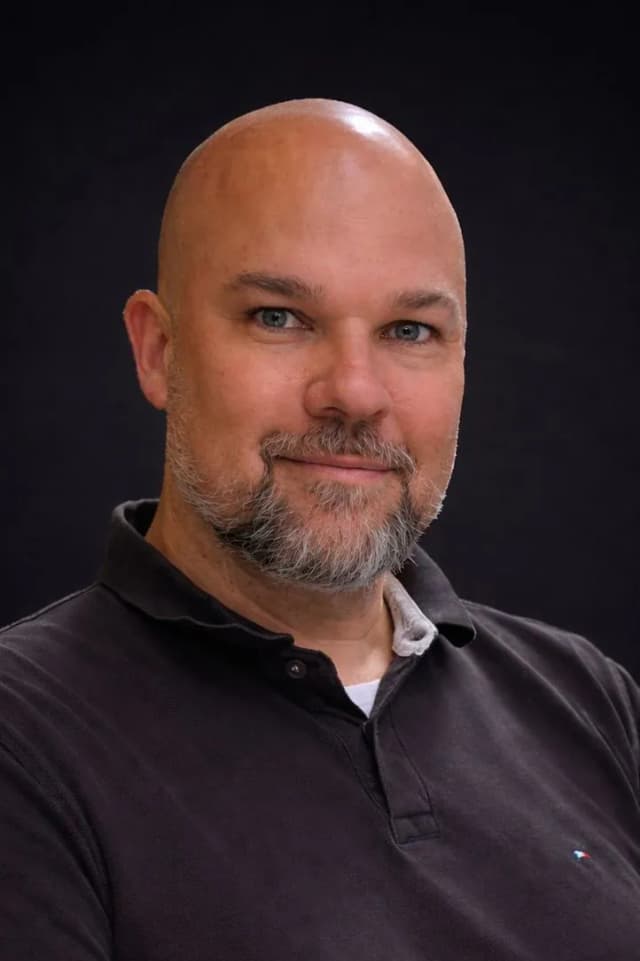 Porträt von Stefan